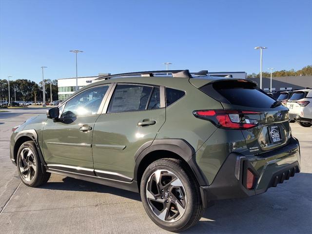 new 2025 Subaru Crosstrek car, priced at $36,342