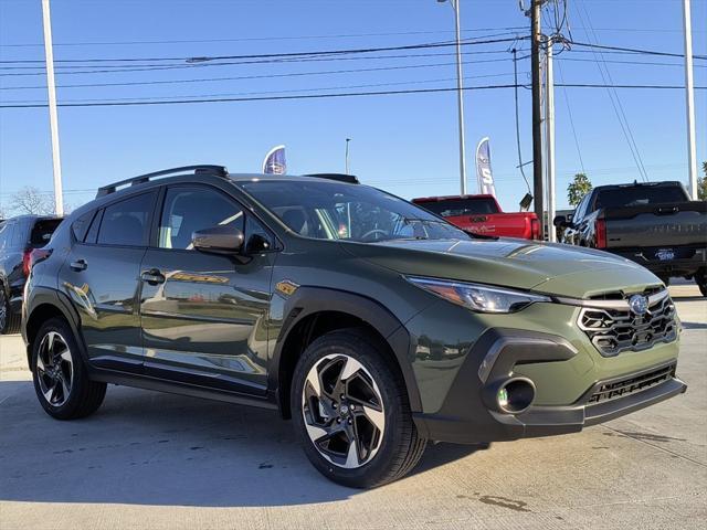 new 2025 Subaru Crosstrek car, priced at $36,342