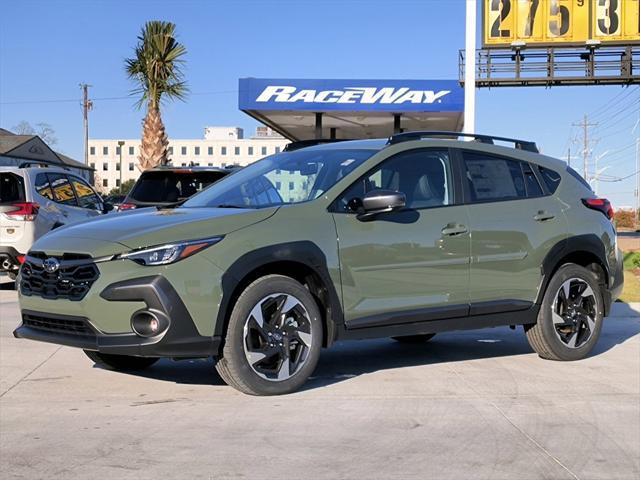 new 2025 Subaru Crosstrek car, priced at $36,342