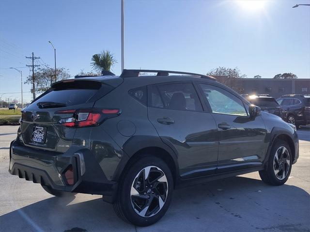 new 2025 Subaru Crosstrek car, priced at $36,342