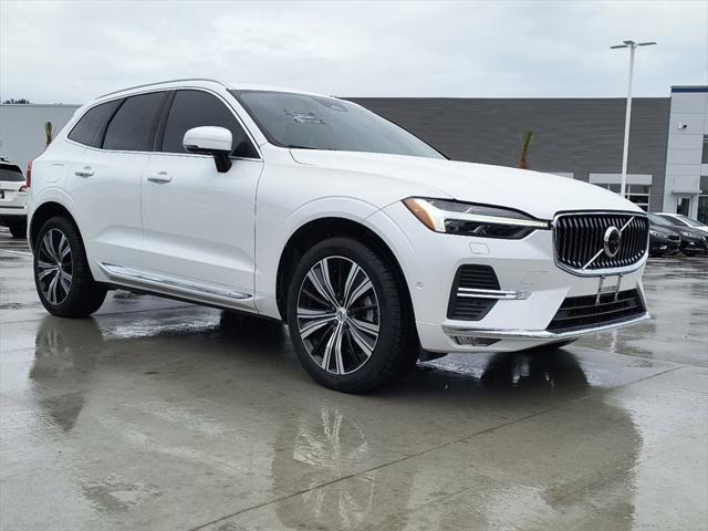 used 2023 Volvo XC60 car, priced at $29,490