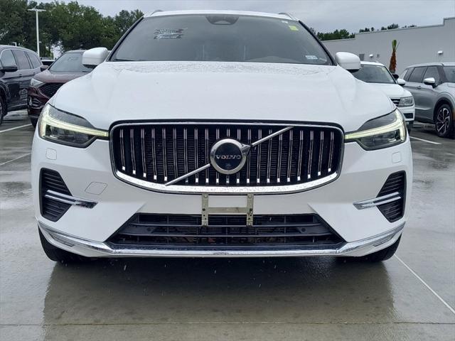 used 2023 Volvo XC60 car, priced at $29,490