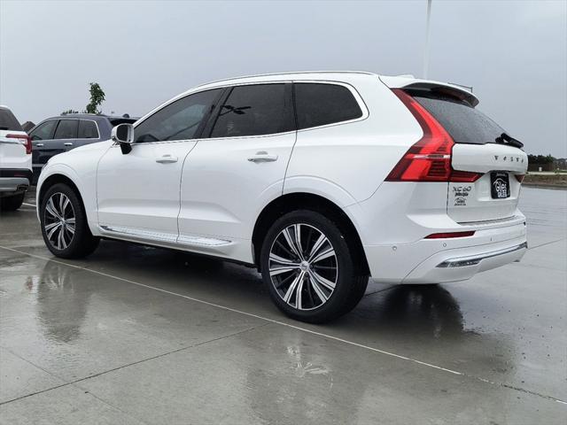 used 2023 Volvo XC60 car, priced at $29,490