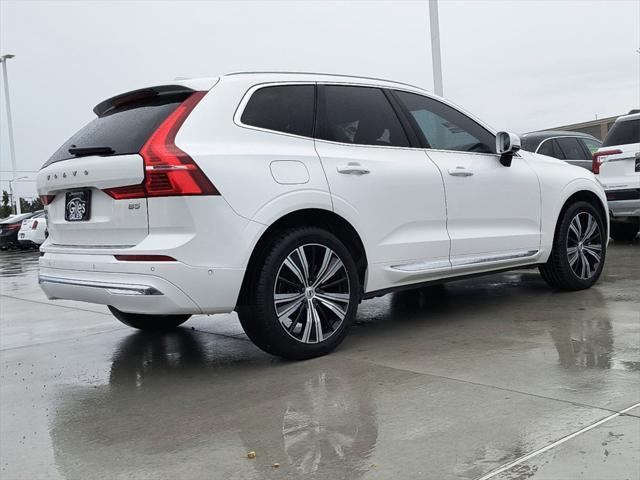 used 2023 Volvo XC60 car, priced at $29,490