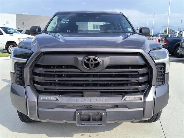 used 2023 Toyota Tundra car, priced at $48,999