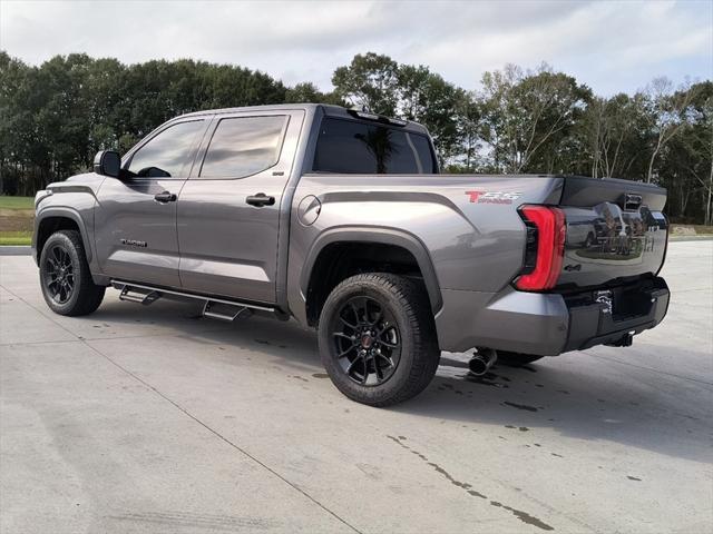 used 2023 Toyota Tundra car, priced at $48,999