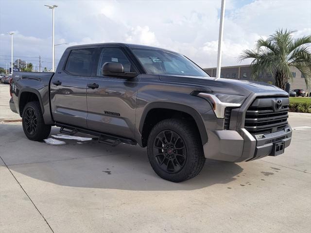 used 2023 Toyota Tundra car, priced at $48,999