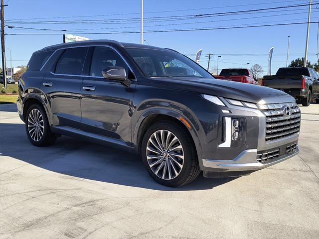 used 2024 Hyundai Palisade car, priced at $41,181