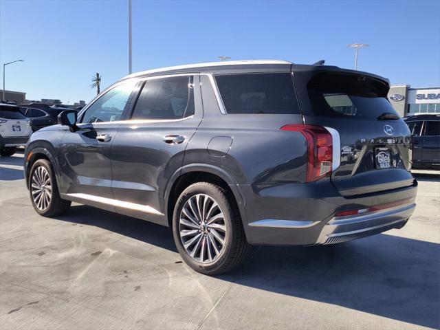 used 2024 Hyundai Palisade car, priced at $41,181