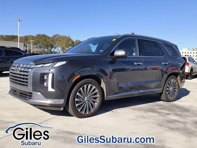 used 2024 Hyundai Palisade car, priced at $41,181