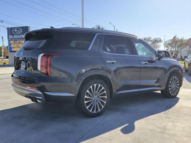 used 2024 Hyundai Palisade car, priced at $41,181