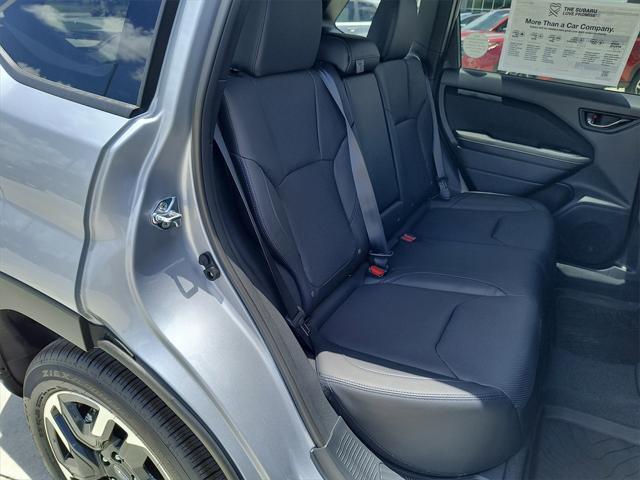 new 2025 Subaru Forester car, priced at $41,971