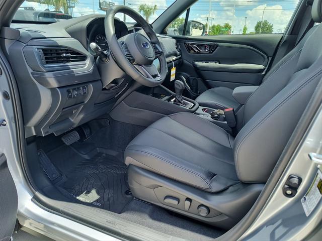 new 2025 Subaru Forester car, priced at $41,971