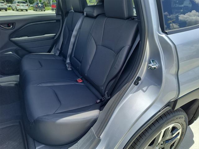 new 2025 Subaru Forester car, priced at $41,971