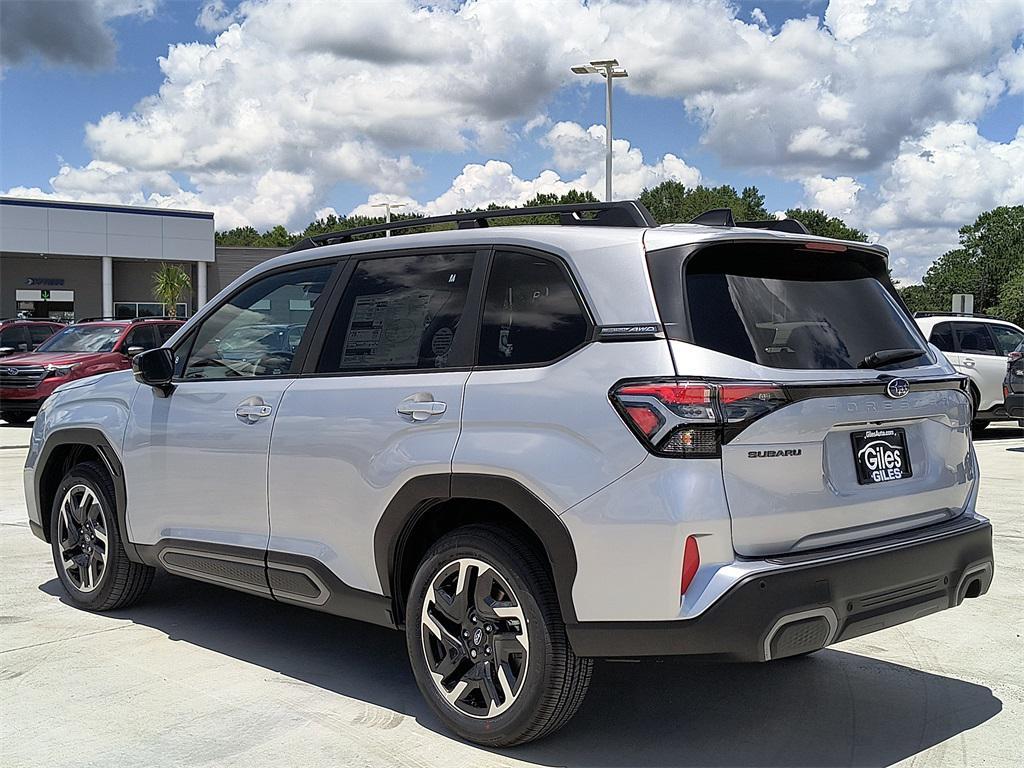 new 2025 Subaru Forester car, priced at $41,971