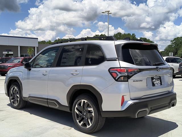 new 2025 Subaru Forester car, priced at $41,971
