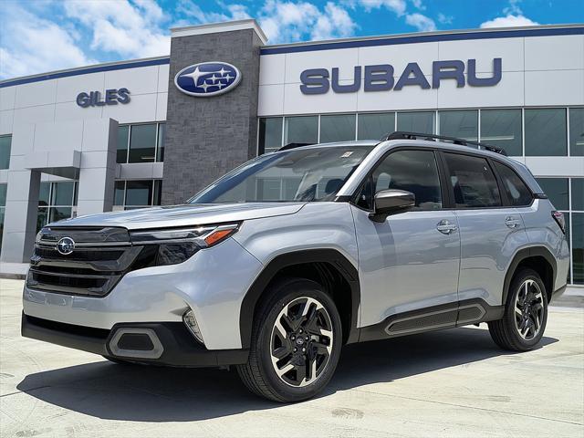 new 2025 Subaru Forester car, priced at $41,971