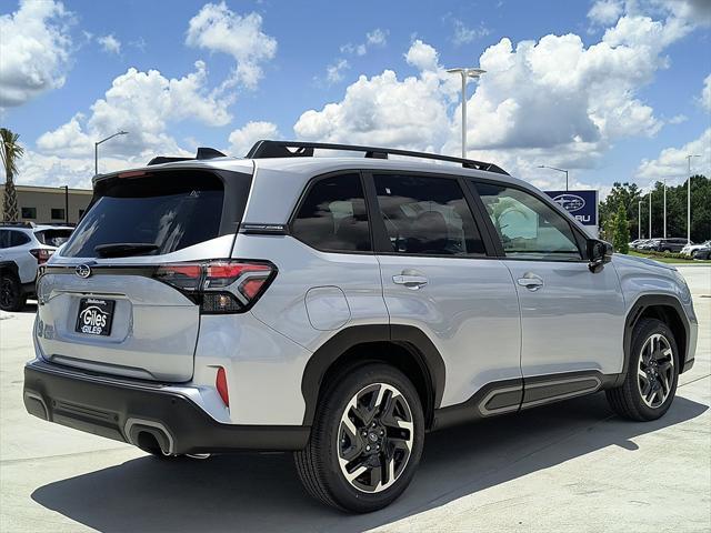 new 2025 Subaru Forester car, priced at $41,971