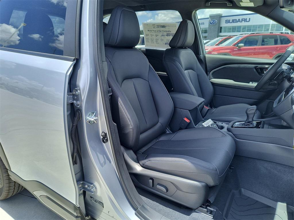 new 2025 Subaru Forester car, priced at $41,971