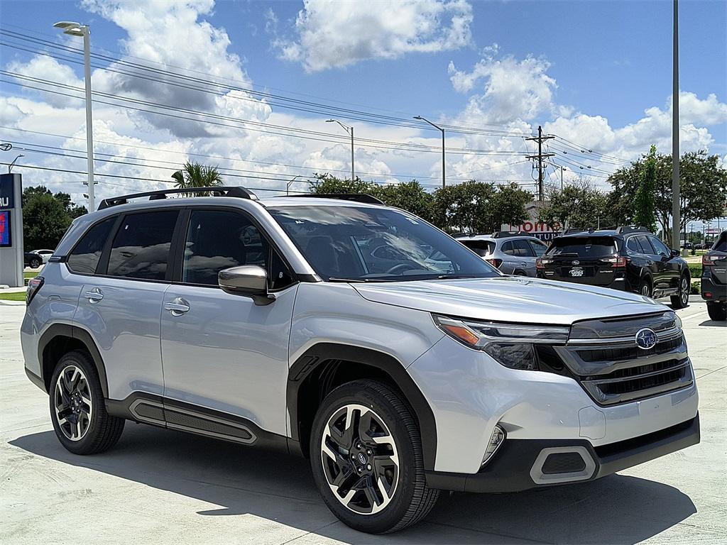 new 2025 Subaru Forester car, priced at $41,971