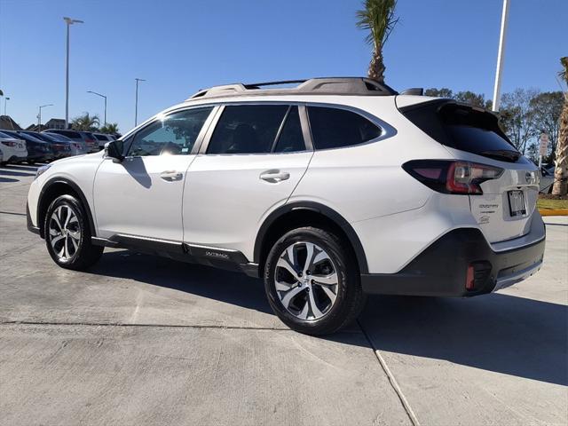 used 2022 Subaru Outback car, priced at $27,722