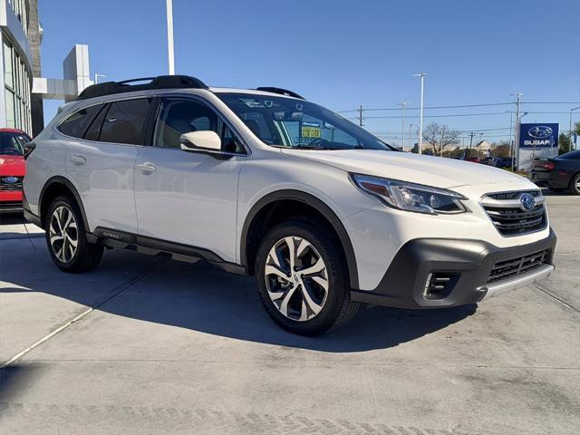 used 2022 Subaru Outback car, priced at $27,722