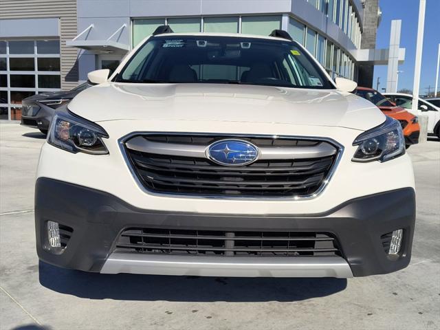 used 2022 Subaru Outback car, priced at $27,722