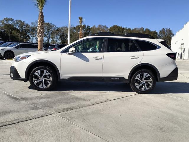 used 2022 Subaru Outback car, priced at $27,722