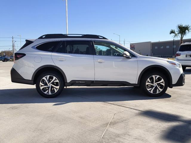 used 2022 Subaru Outback car, priced at $27,722