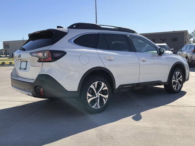 used 2022 Subaru Outback car, priced at $27,722