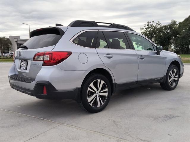 used 2018 Subaru Outback car, priced at $21,500