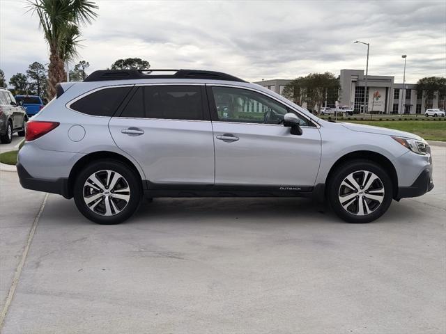 used 2018 Subaru Outback car, priced at $21,500