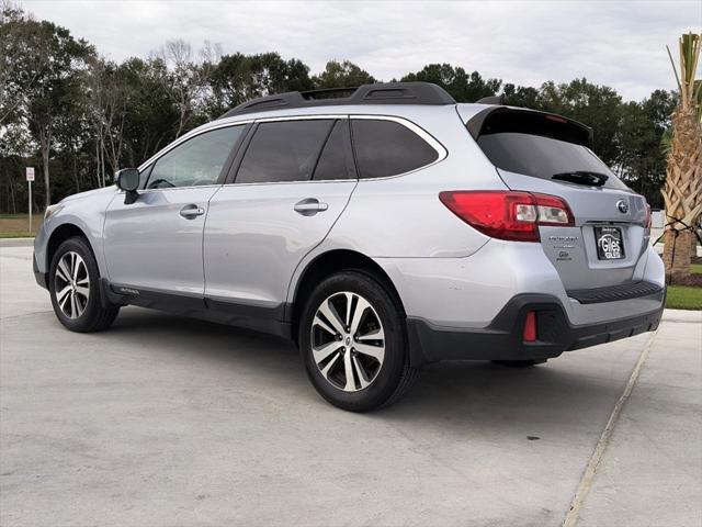 used 2018 Subaru Outback car, priced at $21,500