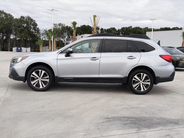 used 2018 Subaru Outback car, priced at $21,500