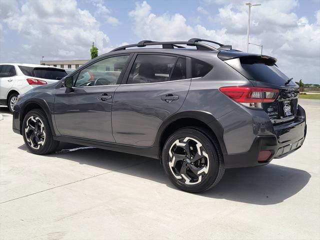 used 2023 Subaru Crosstrek car, priced at $31,499