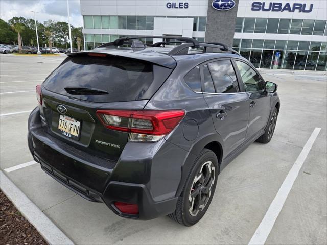 used 2023 Subaru Crosstrek car, priced at $31,500