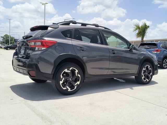 used 2023 Subaru Crosstrek car, priced at $31,499