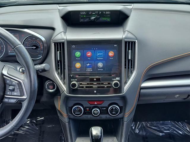 used 2023 Subaru Crosstrek car, priced at $31,499