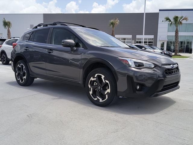 used 2023 Subaru Crosstrek car, priced at $31,499