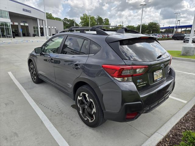 used 2023 Subaru Crosstrek car, priced at $31,500