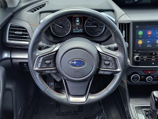 used 2023 Subaru Crosstrek car, priced at $31,499