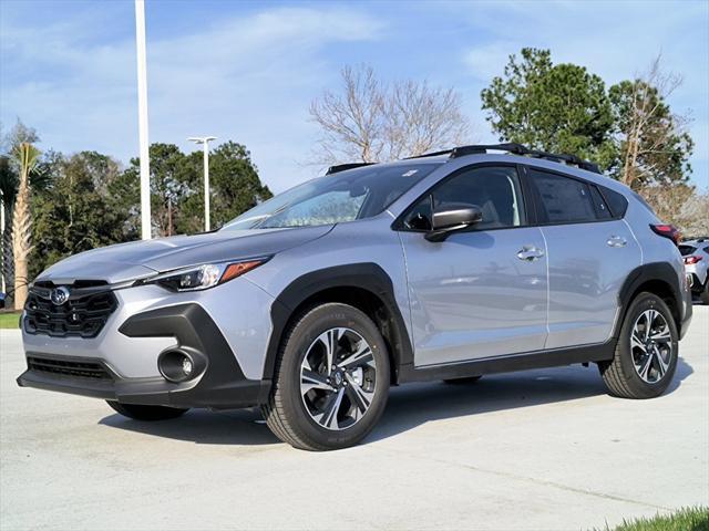 new 2025 Subaru Crosstrek car, priced at $31,730