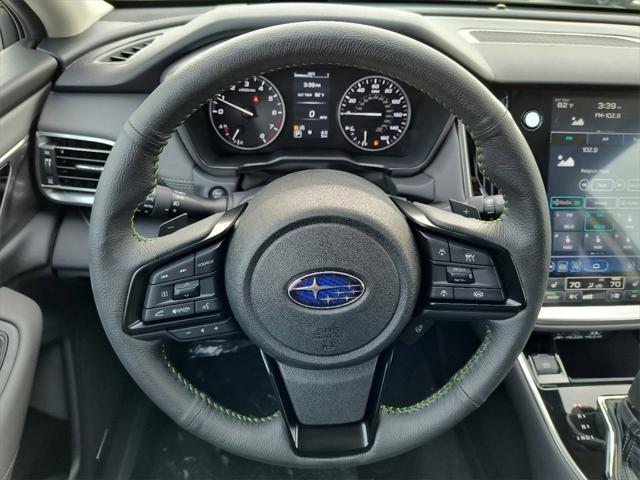 new 2025 Subaru Outback car, priced at $41,579