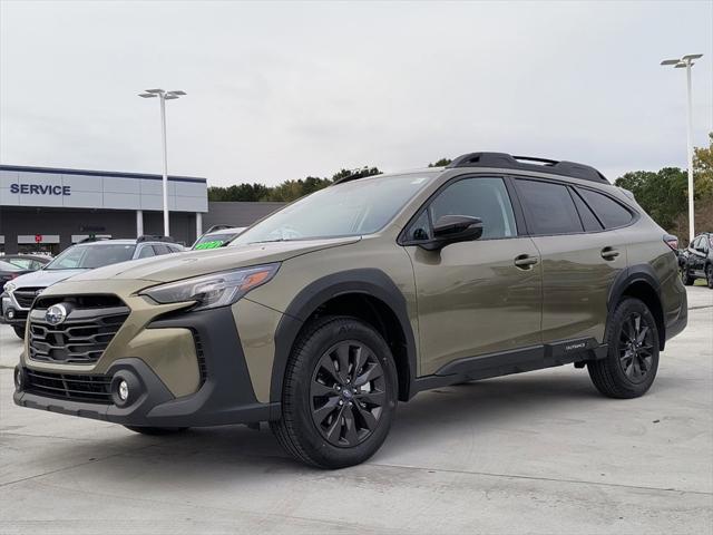 new 2025 Subaru Outback car, priced at $41,579