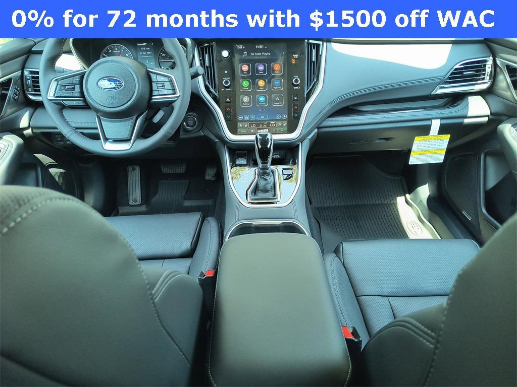 new 2025 Subaru Outback car, priced at $45,380