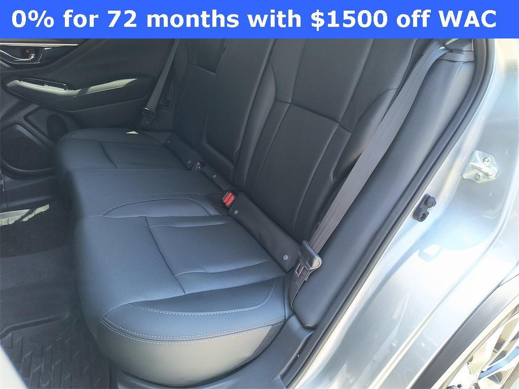 new 2025 Subaru Outback car, priced at $45,380