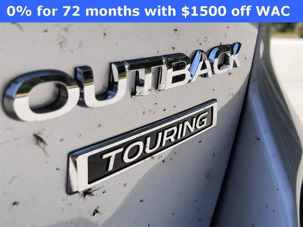 new 2025 Subaru Outback car, priced at $45,380