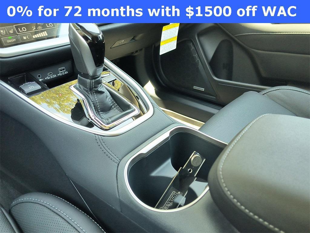 new 2025 Subaru Outback car, priced at $45,380