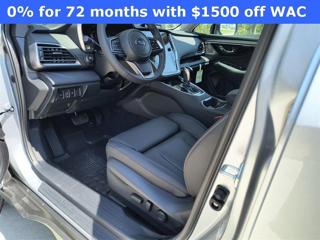 new 2025 Subaru Outback car, priced at $45,380