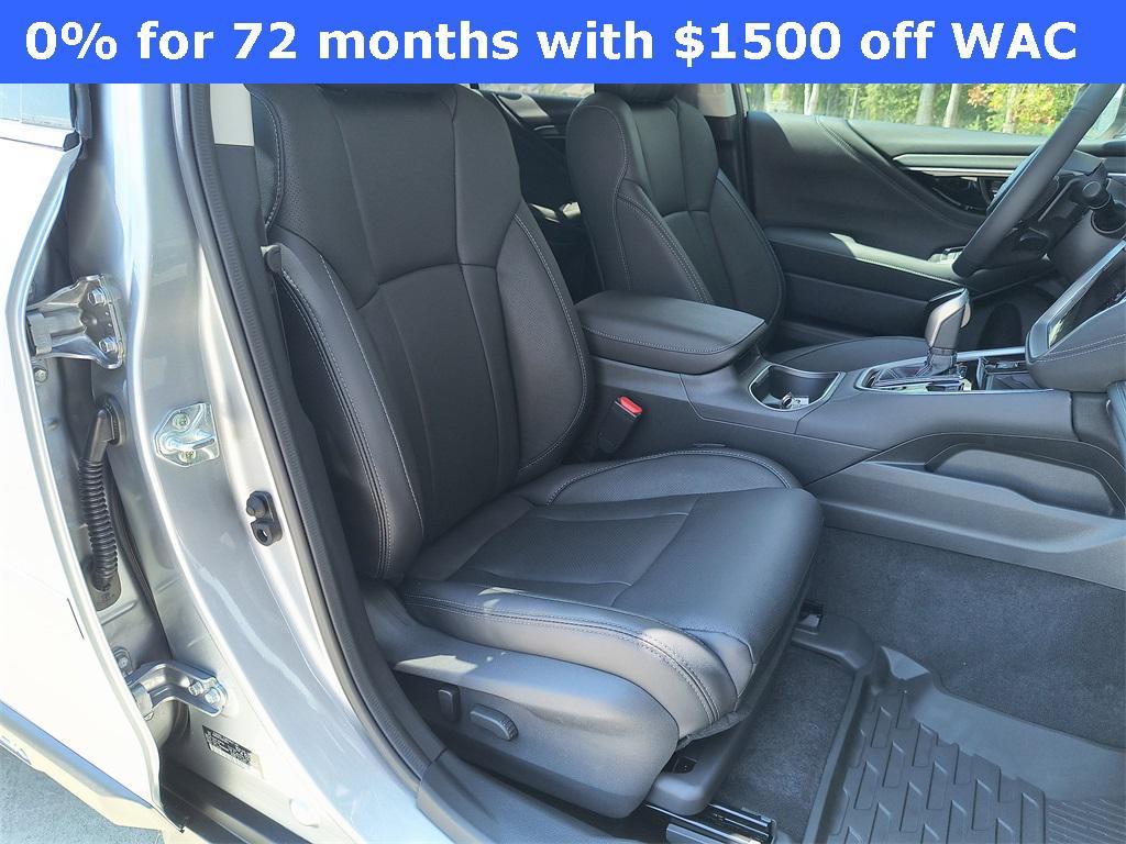 new 2025 Subaru Outback car, priced at $45,380